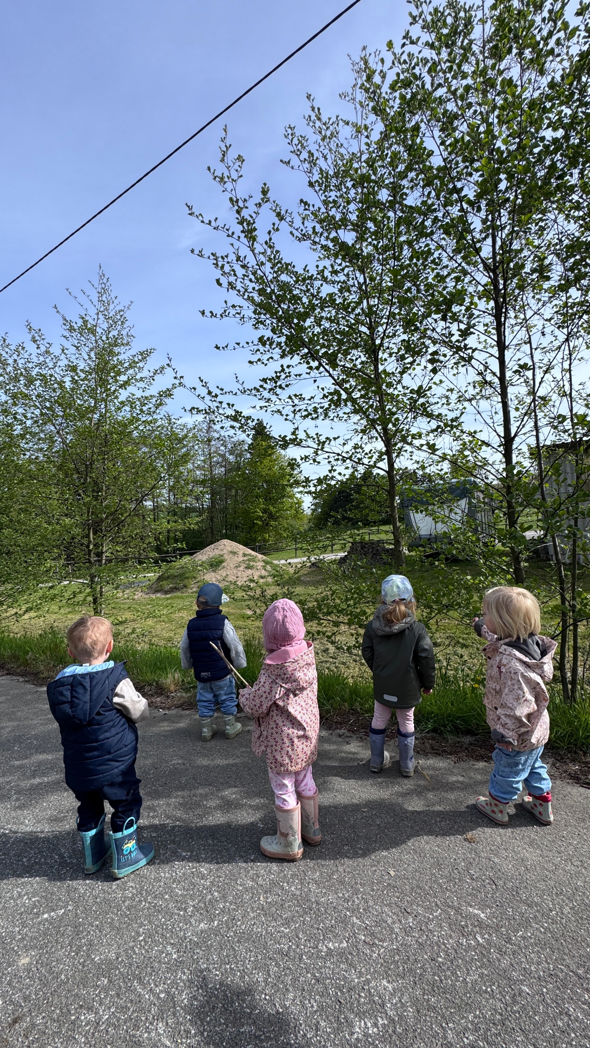 Spielgruppe ist gestartet