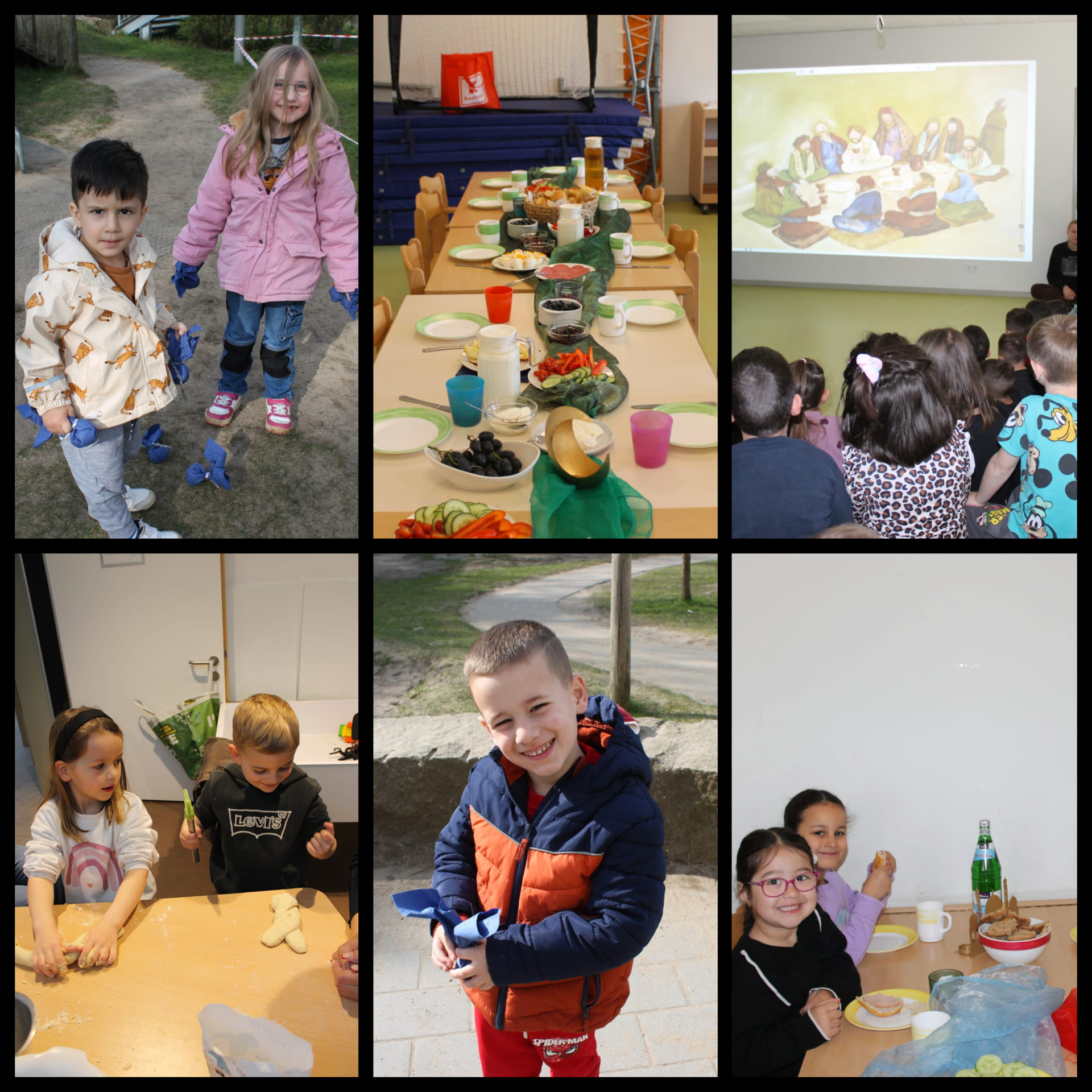 Ostern - Ein Fest voller Erlebnisse und Gemeinschaft